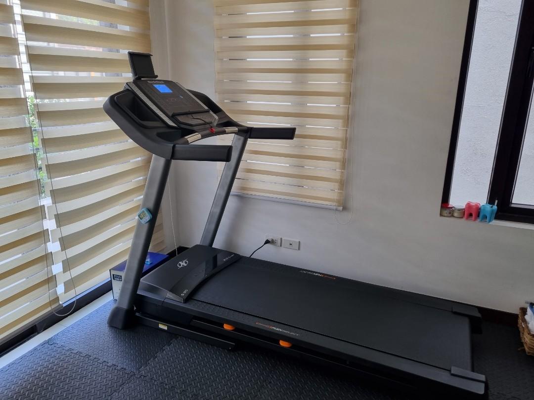 Nordic clearance s30 treadmill