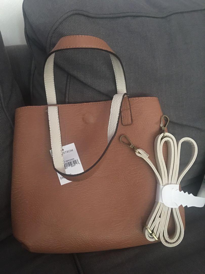 Nordstrom reversible tote outlet