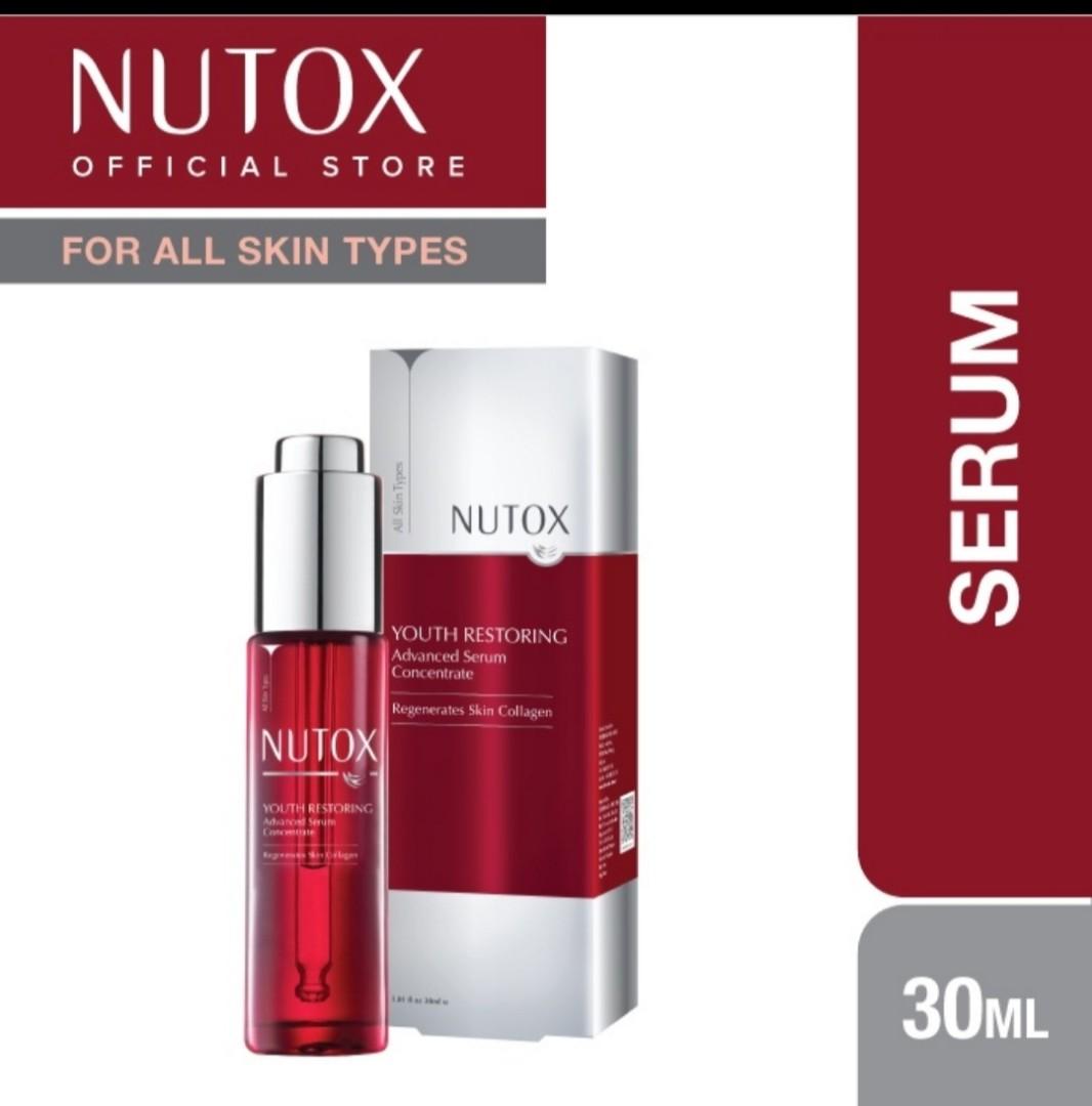 Nutox serum top