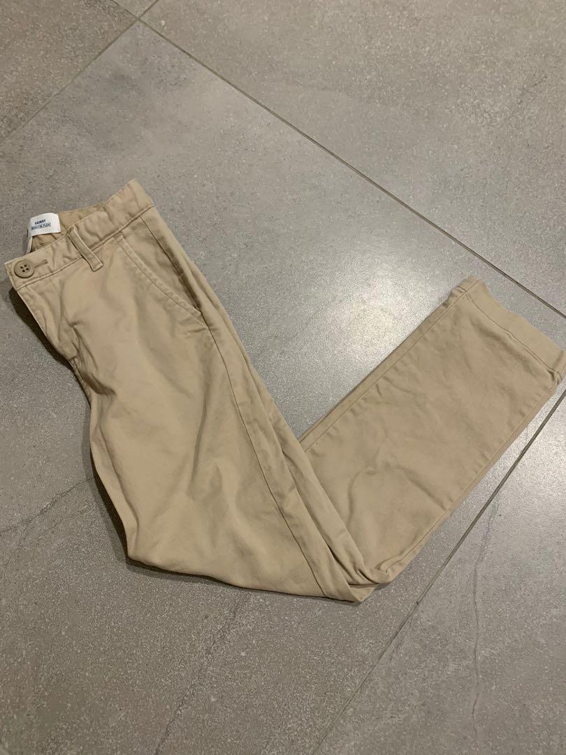 Old Navy Boys Khaki Pants Babies Kids Babies Kids Fashion on
