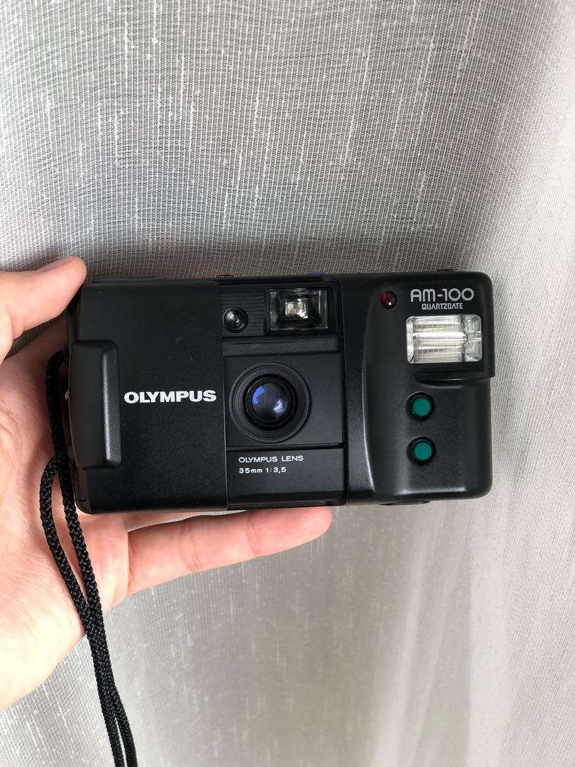 olympus-am-100-photography-cameras-on-carousell