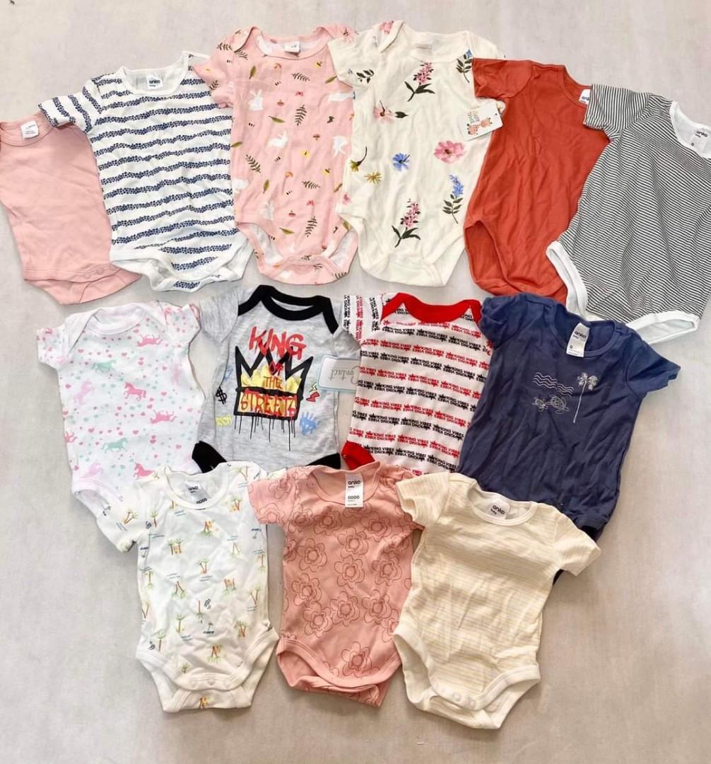 Bulk order baby on sale onesies
