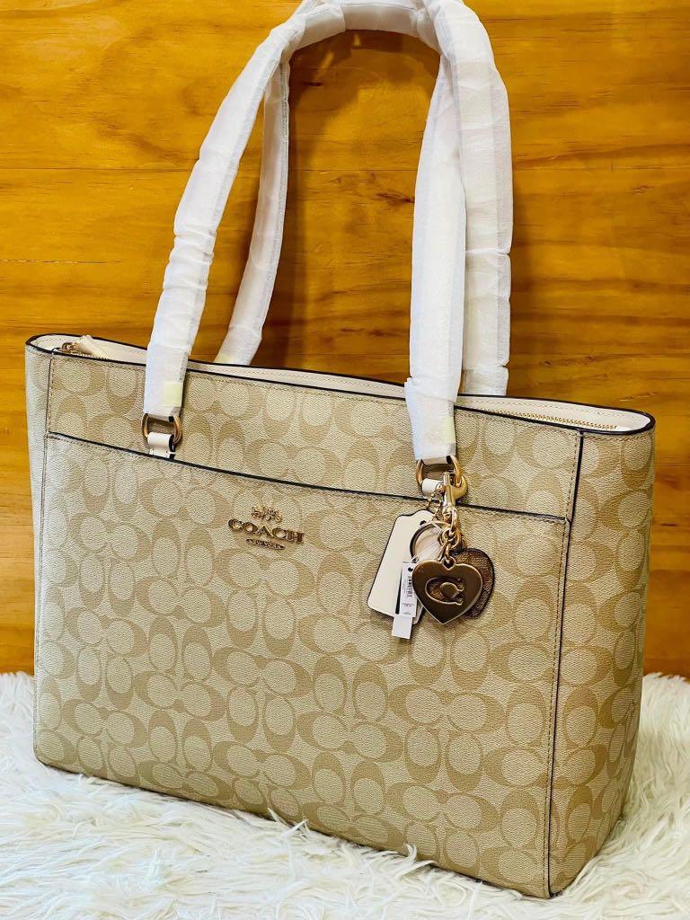 Coach addison tote sales