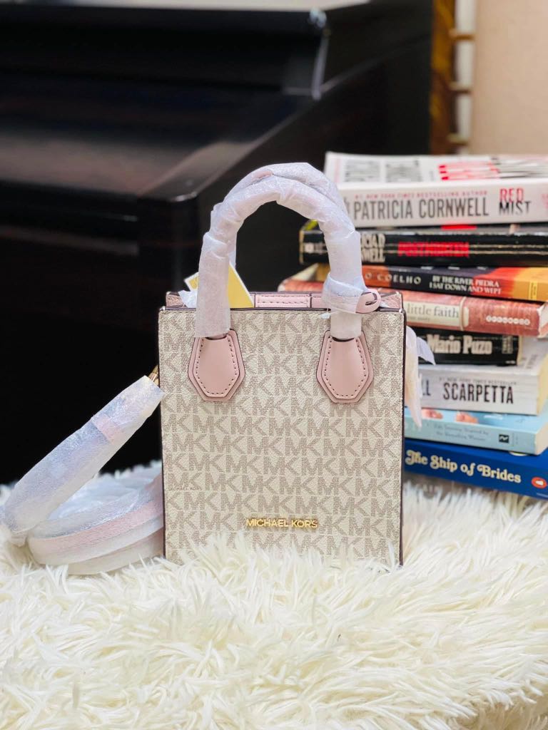 Michael kors 2025 mercer vanilla