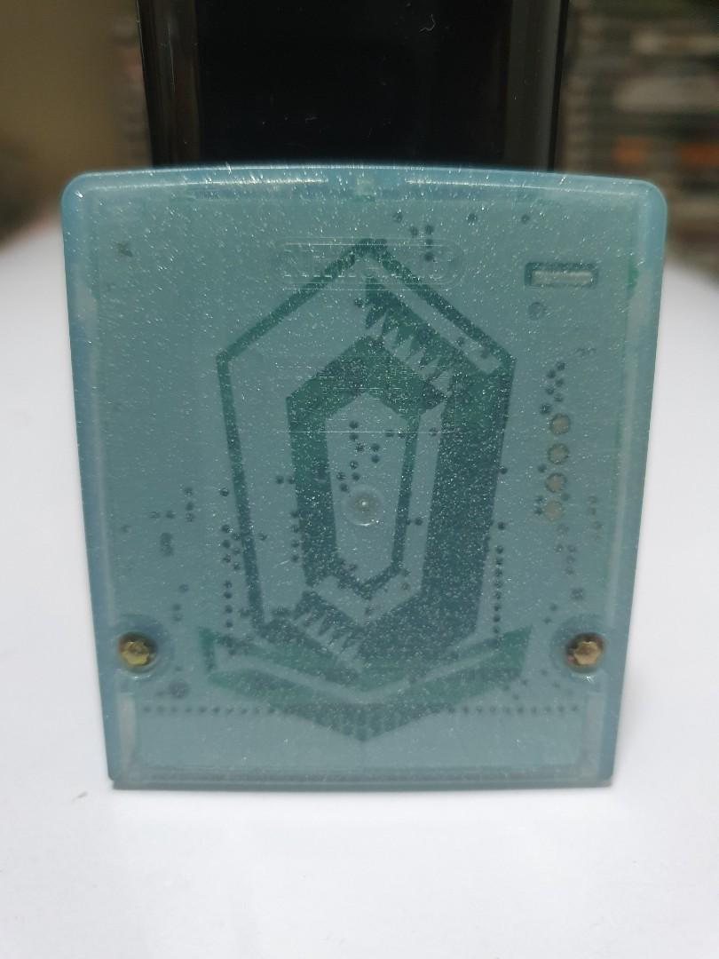 Original Pokemon Crystal (Nintendo gameboy , jpn) (Category: Nintendo) located in Quezon City. Submitted by itemsforadoption (Listing ID 1146641053, Image 2). Description: Rfs: Its 2022! Happy New Year everyone. Now is a time to be joyous and declutter. And I'm doing just that this season. If you're interested in a game, I'm also will to accept trade in like trading old games for a newer one. Just send a message my way Pokemon Crystal for the gam