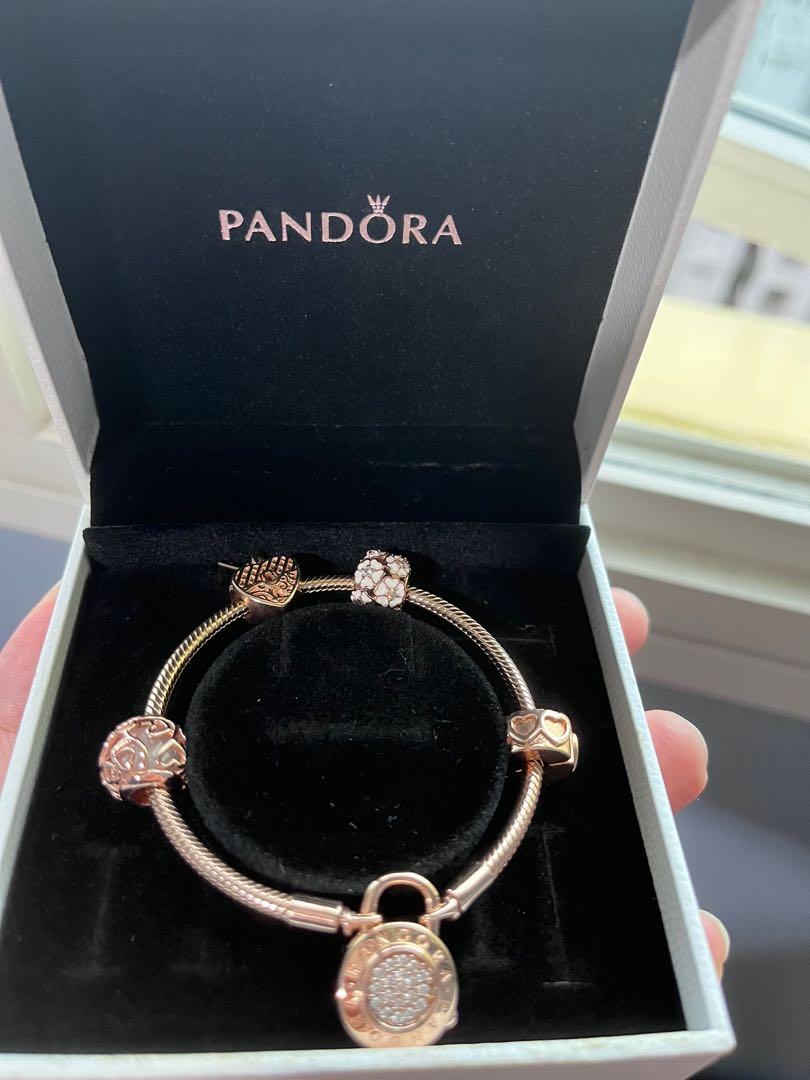 🌟BIG SALE🌟PANDORA AUTHENTIC OPEN BANGLE BRACELET for COUPLE-- 2100 EACH  --SIZE16- 17-18 ONLY, Women's Fashion, Jewelry & Organizers, Bracelets on  Carousell