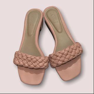 Patris Angeline Heels 3 cm Sandal Pink