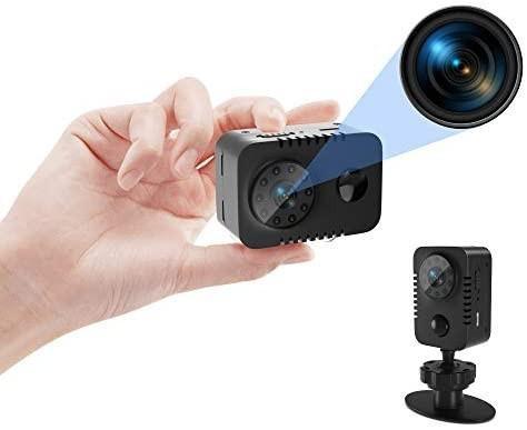 Mini Spy Hidden Camera, NIYPS 1080P Portable Small HD