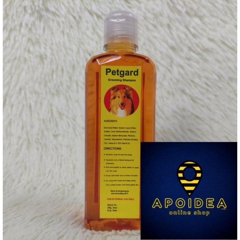 Petgard shampoo outlet