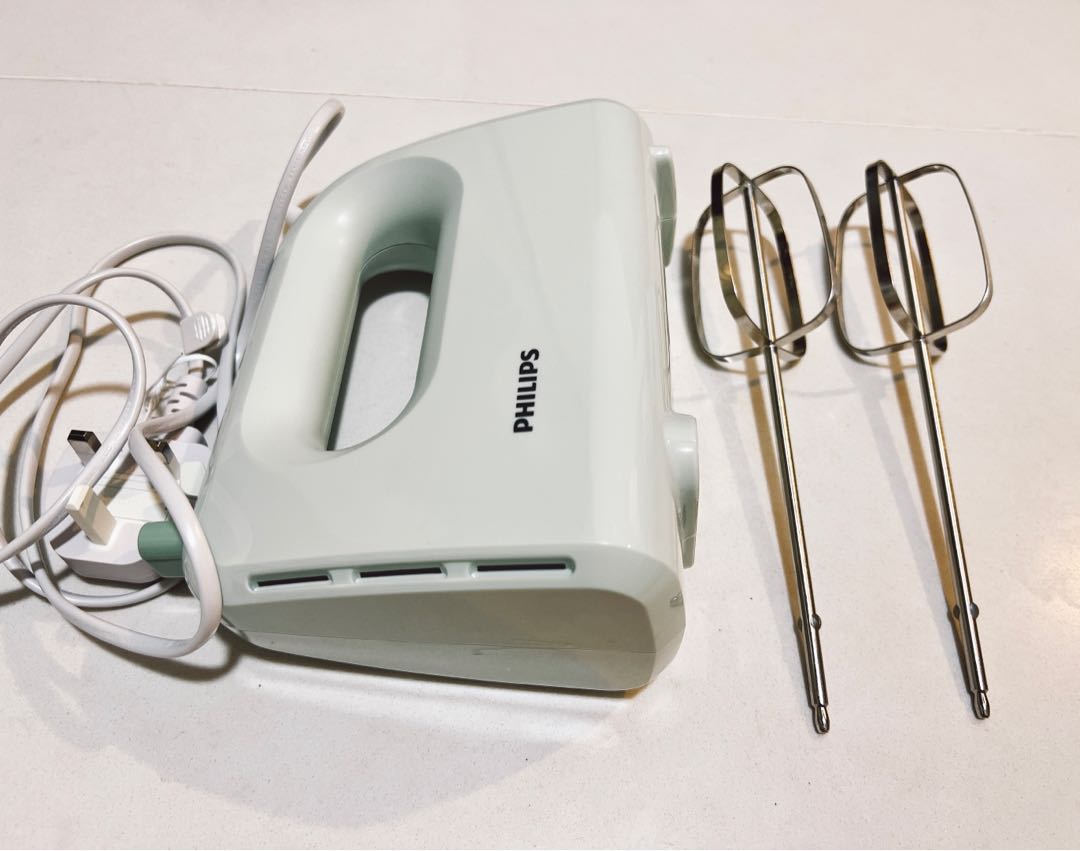 Philips hand mixer HR3700, TV & Home Appliances, Kitchen Appliances