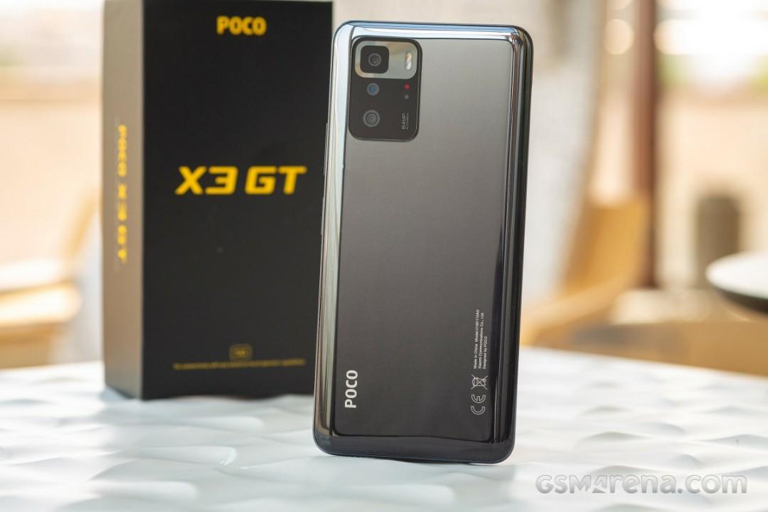 Poco X3 GT 8GB/256GB, Mobile Phones & Gadgets, Mobile Phones 