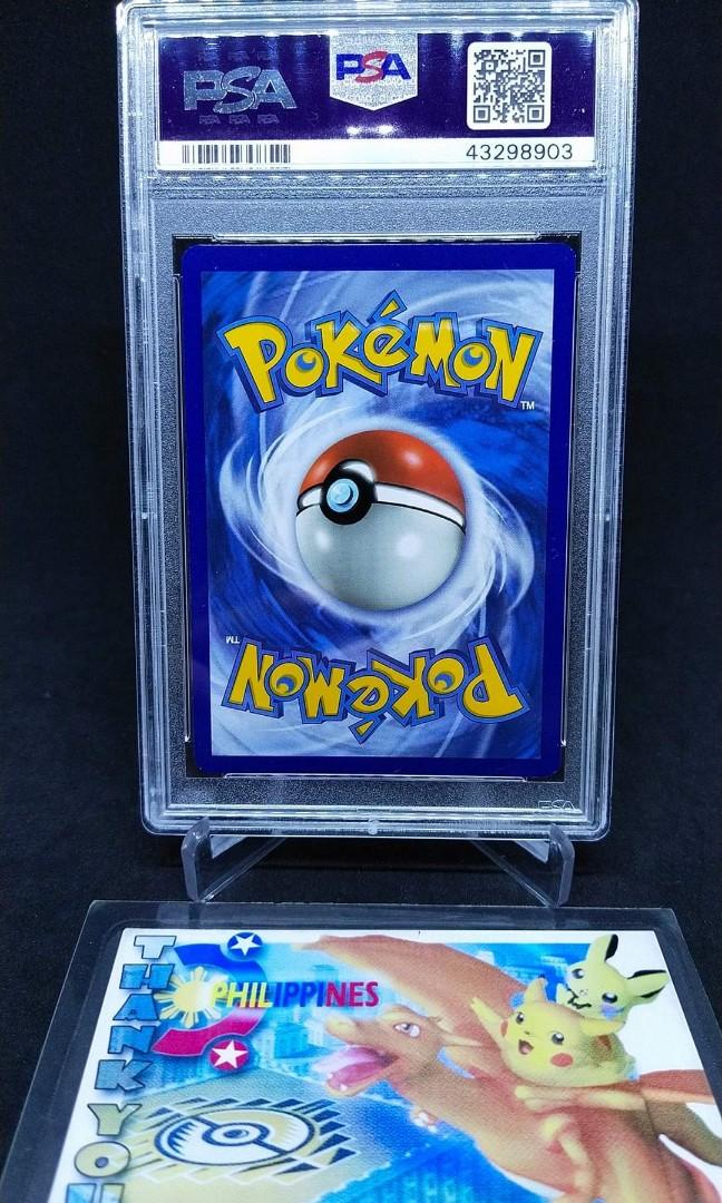 Pokemon GRADED Card - PSA 9: CHARIZARD #11 - REVERSE FOIL (XY: EVOLUTIONS) (Category: Graded Singles) located in Quezon City. Submitted by 710francis (Listing ID 1146655972, Image 2). Description: *14,700 Pesos *PSA 9 MINT *CHARIZARD #11 - REVERSE FOIL (XY: EVOLUTIONS) *JUST MESSAGE FOR MORE INQUIRIES....