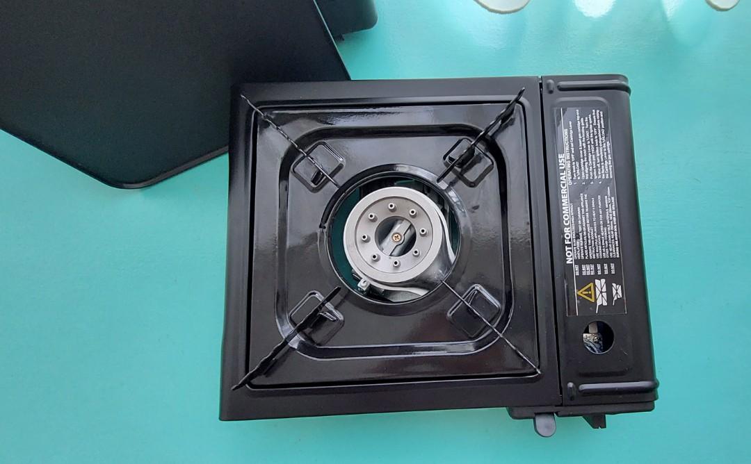 Portable gas stove, TV & Home Appliances, Kitchen Appliances, BBQ