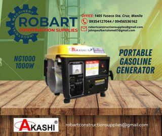 Portable Gasoline Generator NG1000