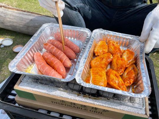 One use bbq online