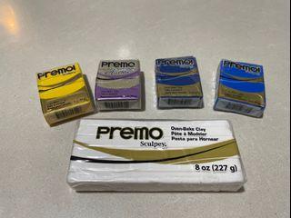 Premo clay
