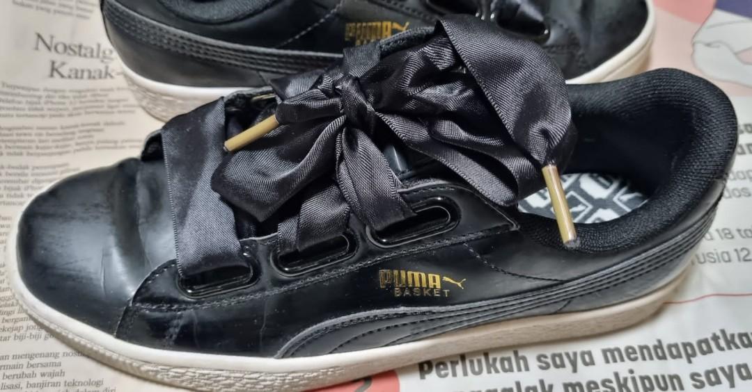 Puma basket hotsell 2