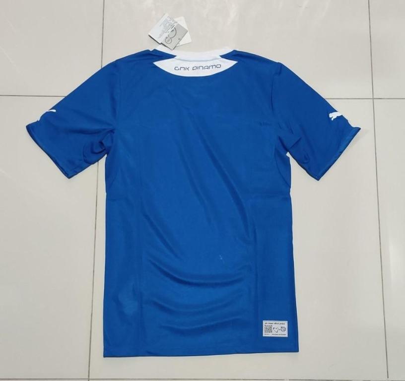 Puma Dinamo Zagreb 13 16 Home Jersey size XS