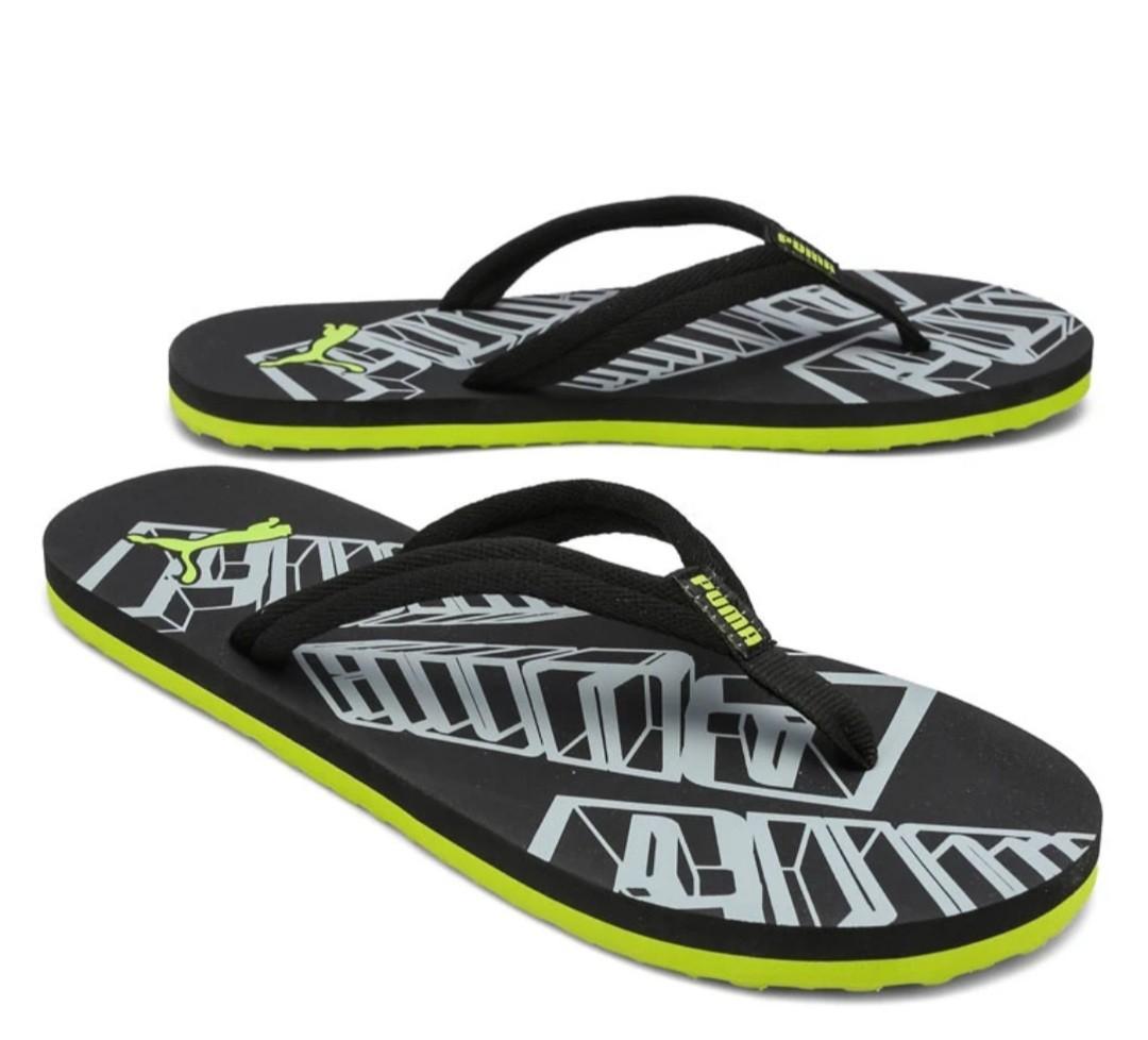 Puma epic hotsell mens flip flops