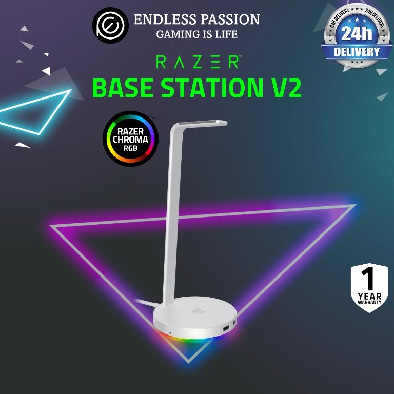 Razer base best sale station v2 review