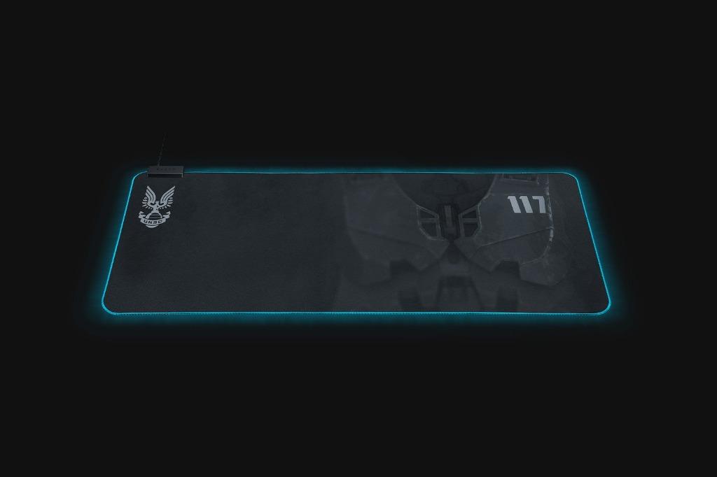 Razer Goliathus Extended Chroma - Halo Infinite, Computers & Tech ...