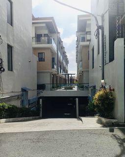 Ready For Occupancy 4-5 Bedrooms Brand New Townhouse For Sale in San Juan City