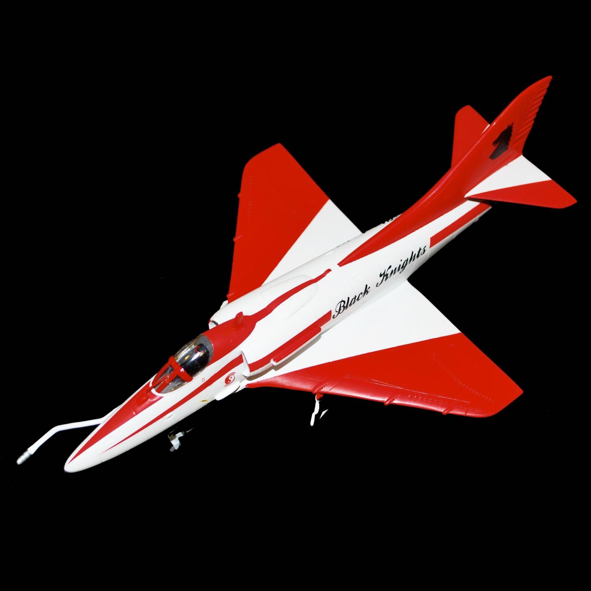 Skyspeed Republic Of Singapore Air Force RSAF Black Knight A4 Skyhawks ...