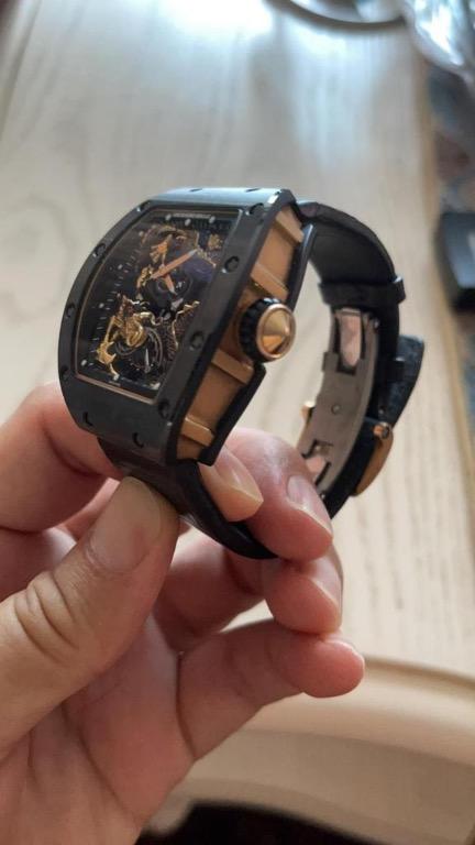 Richard mille rm 057 outlet
