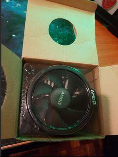 Ryzen Wraith Stealth Fan Am4 Socket (Original) Brandnew