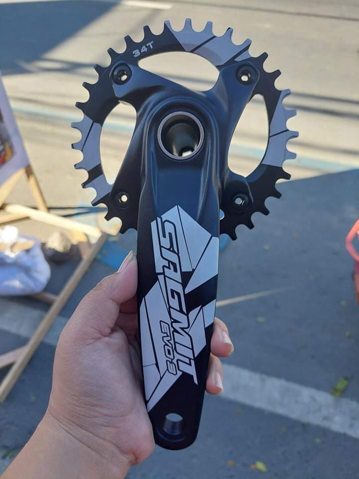 SAGMIT EVO 3 CRANSET HALLOWTECH