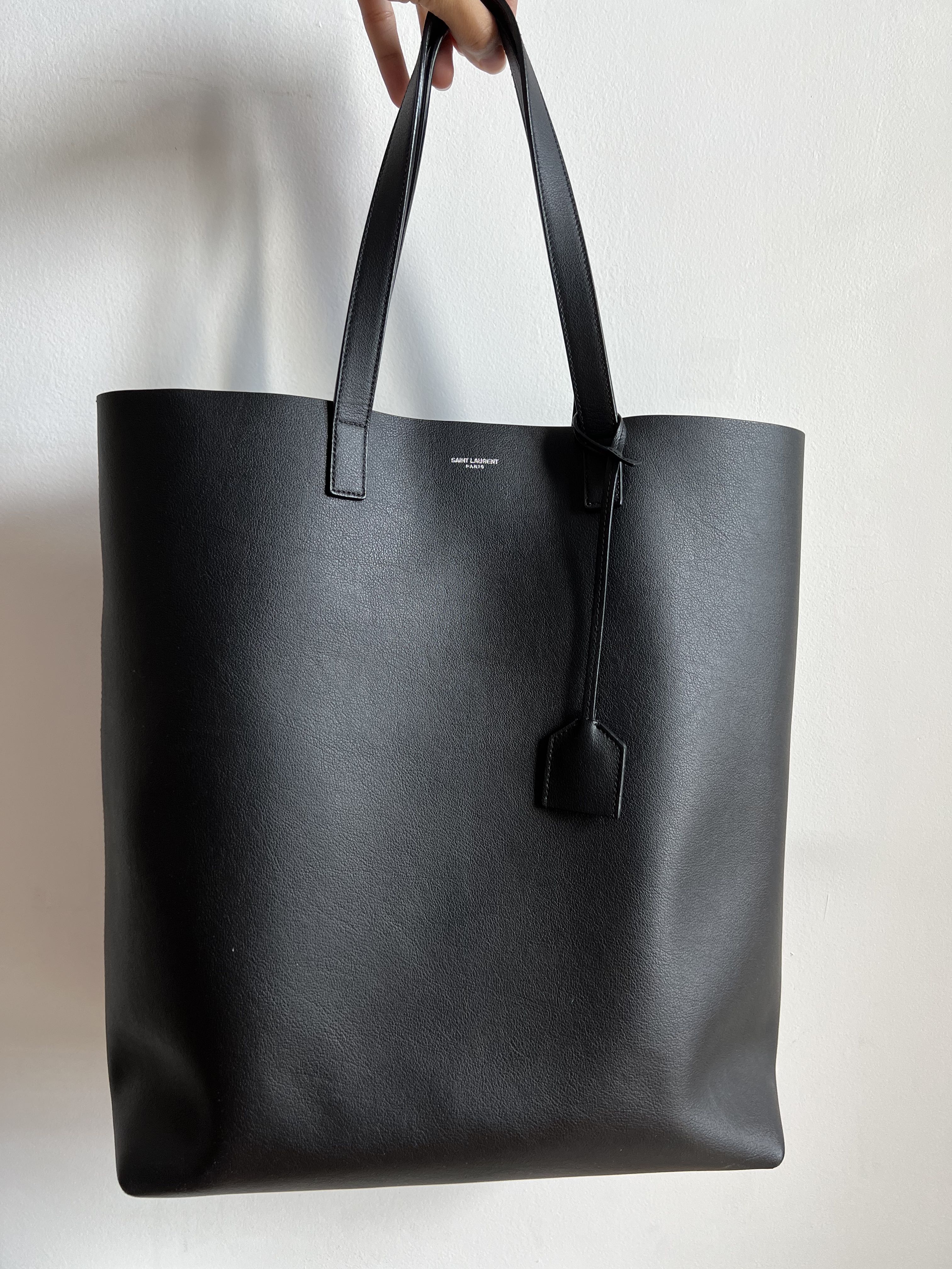 saint laurent tote mens