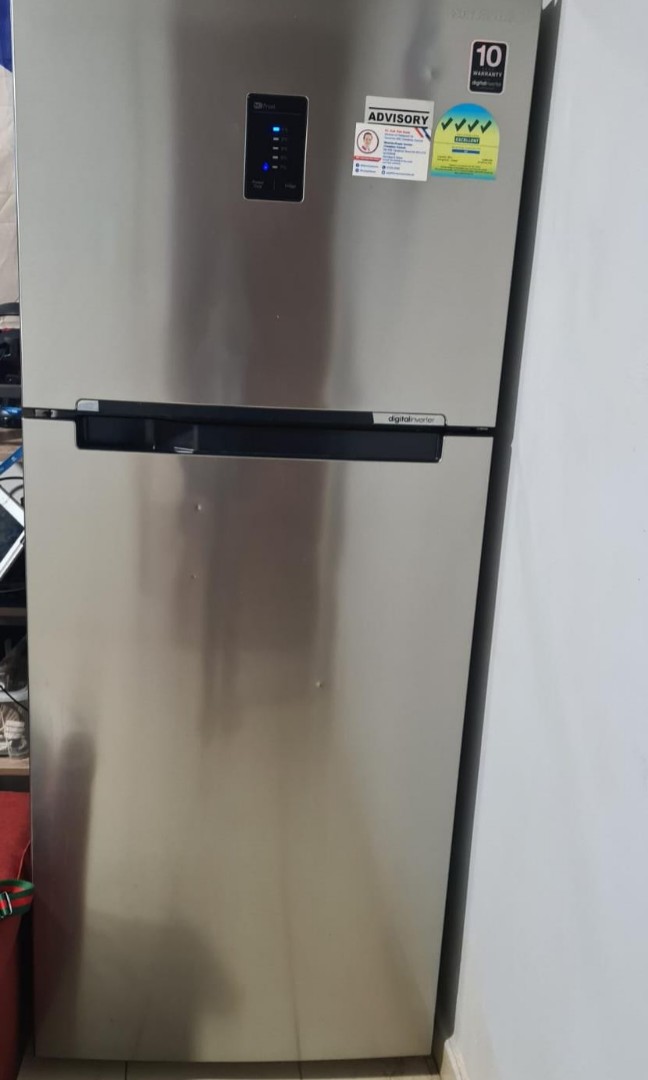 Samsung super energy saver fridge, TV & Home Appliances, Kitchen Appliances, Refrigerators