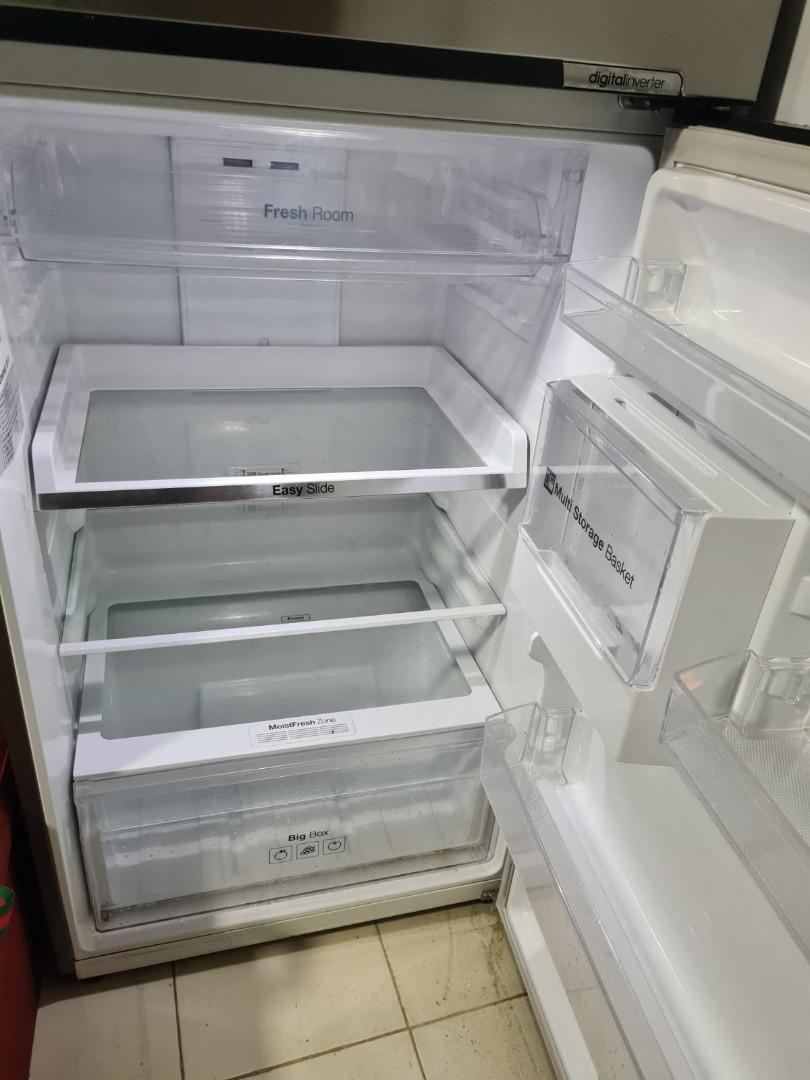 Samsung super energy saver fridge, TV & Home Appliances, Kitchen Appliances, Refrigerators