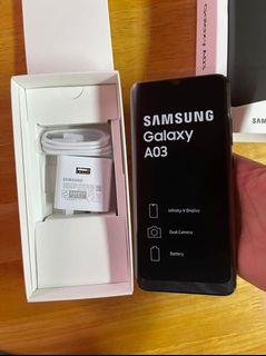 Samsung A03 NIB 64GB