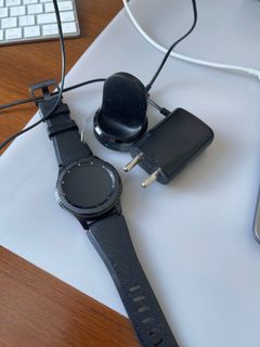 Samsung Gear 3 Mobile Phones Gadgets Wearables Smart Watches