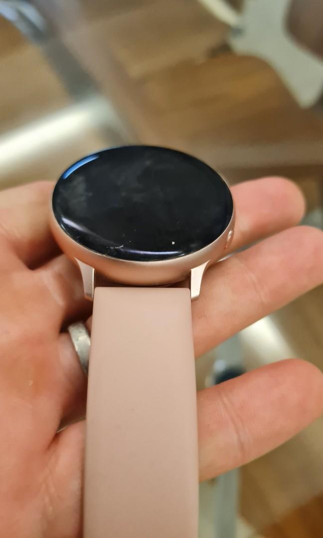 Samsung smartwatch s3 outlet rose gold