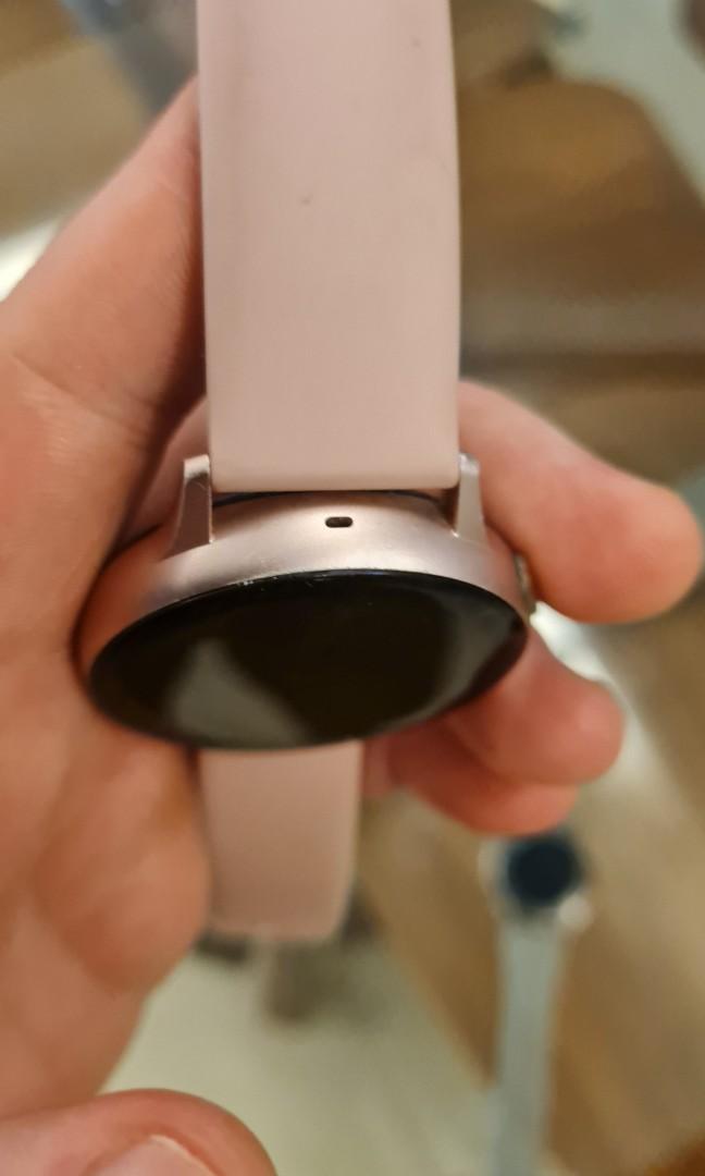 Samsung gear s3 rose store