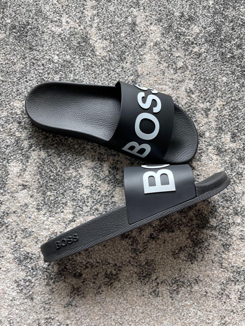 Sandal hugo cheap boss original
