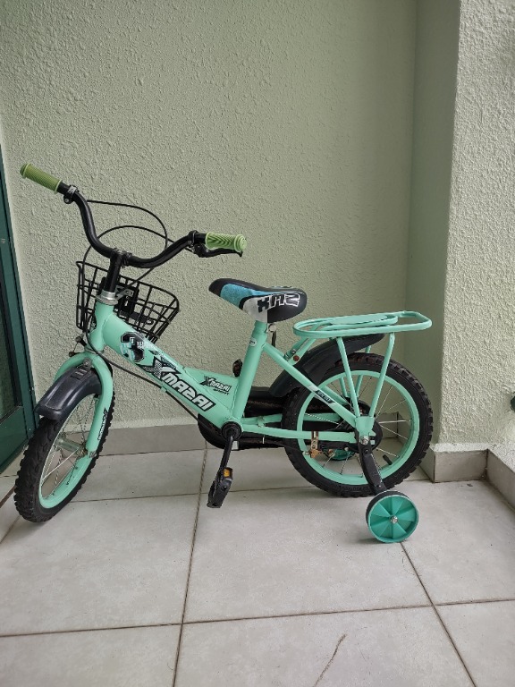 2nd hand childrens bikes outlet