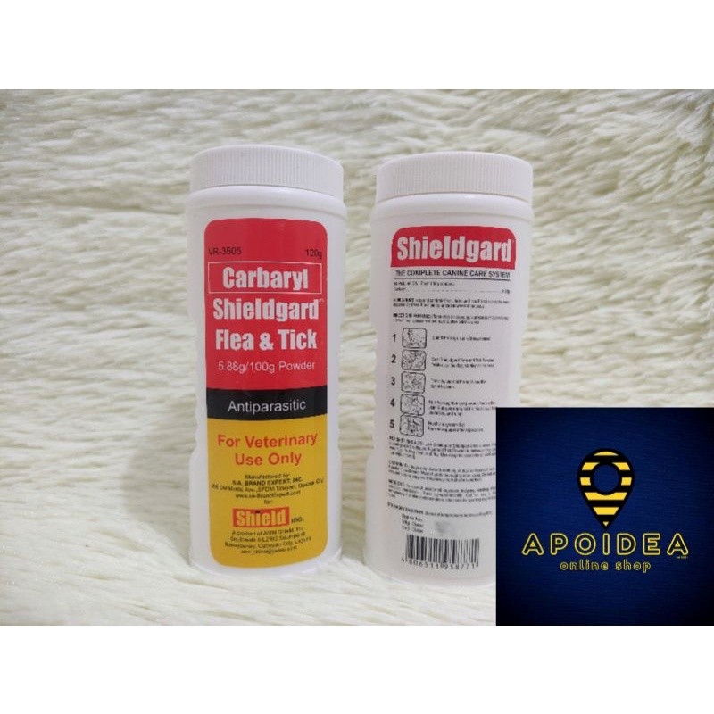 Shieldgard powder sales