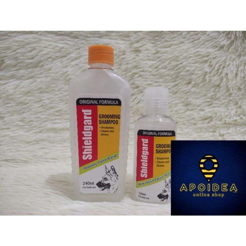Shieldgard deals dog shampoo