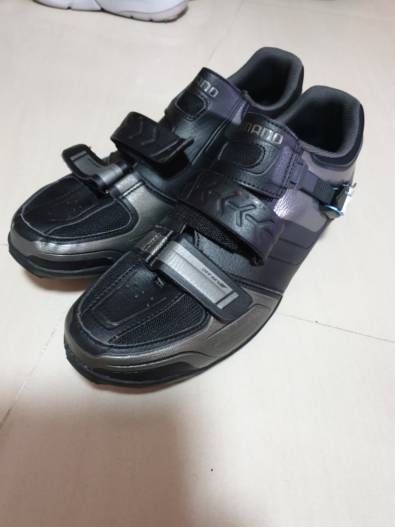 Shimano m089 top wide fit
