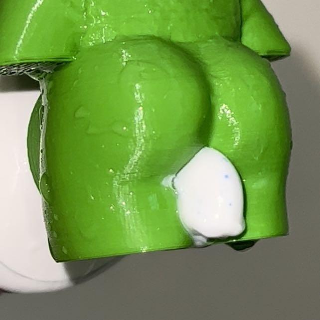 Shrek Poos Toothpaste Dispensers/ Topper/ Christmas Gift/ Presents Just