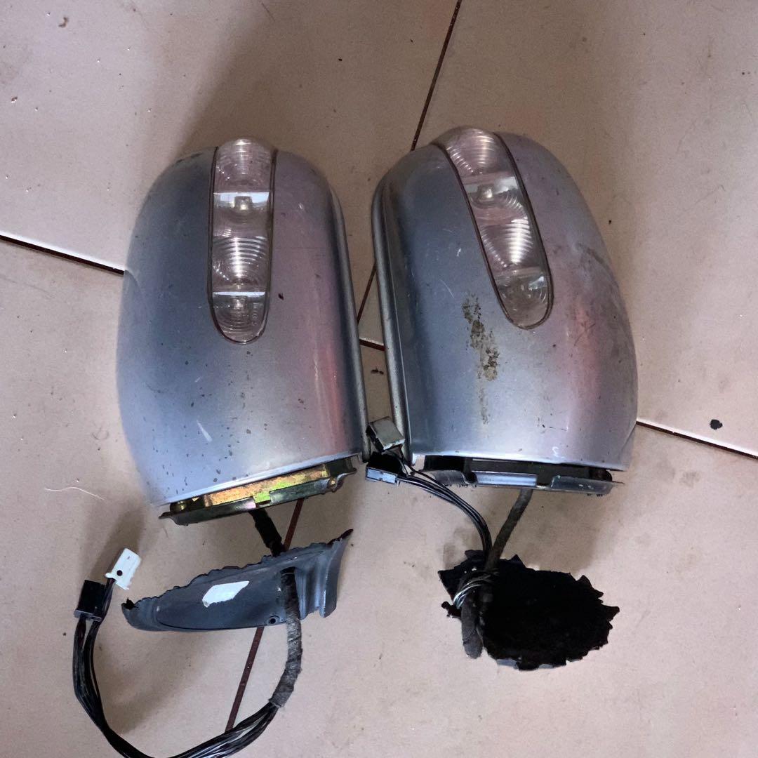 SIDE MIRROR MERCEDES W203 Auto Accessories on Carousell