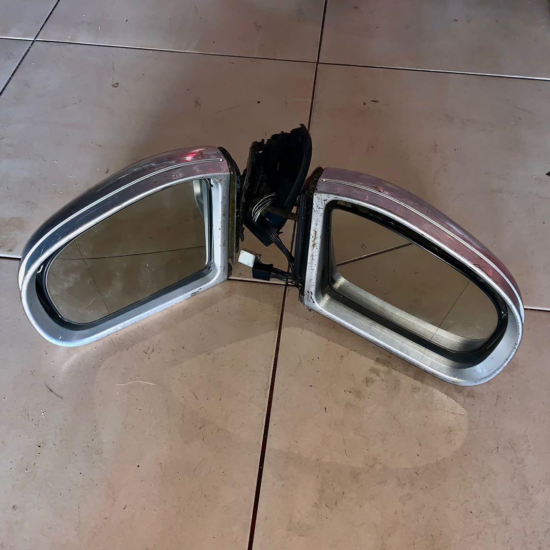 SIDE MIRROR MERCEDES W203, Auto Accessories on Carousell