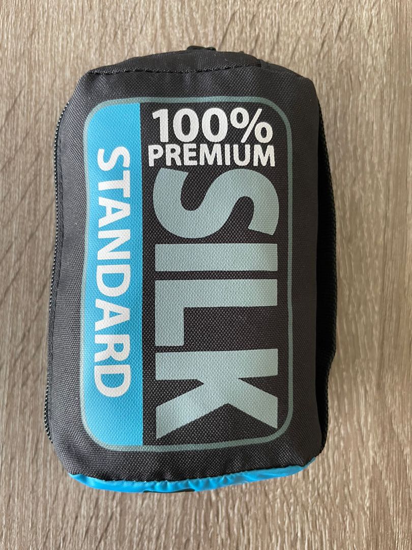 Silk liner, Sports Equipment, Hiking & Camping on Carousell