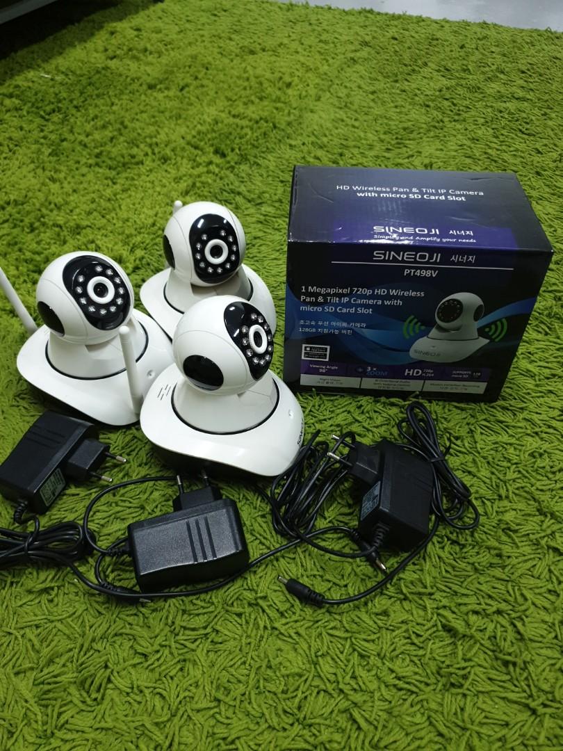 Sineoji pt498v discount