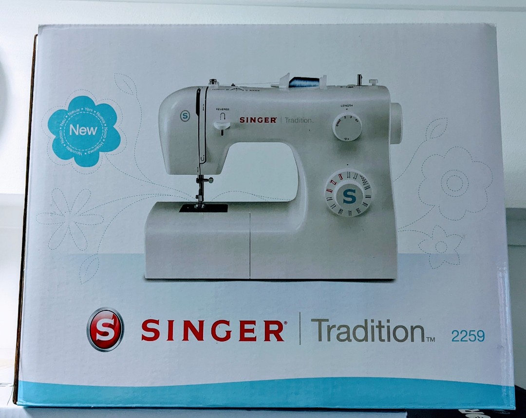 Singer Tradition Sewing Machine, TV & Home Appliances, Other Home