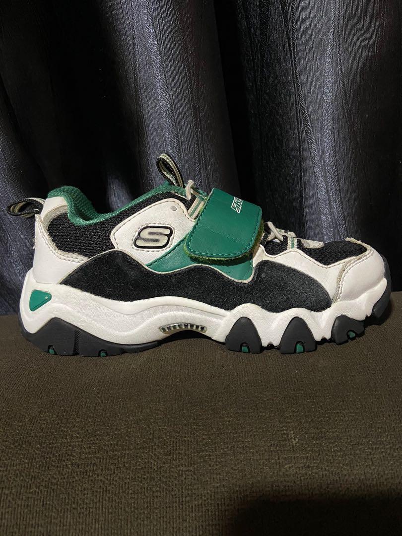 Skechers d on sale lite kids