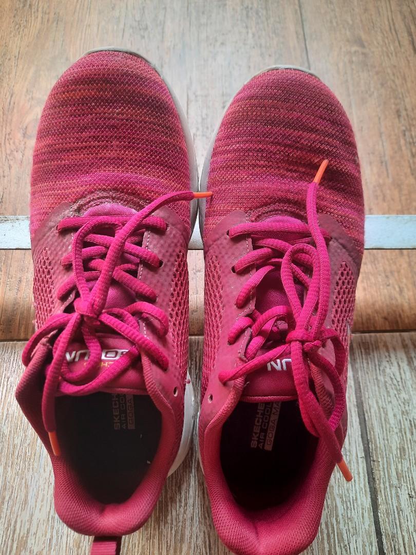 Skechers Go run Air cooled Goga Mat 